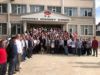 Osmaneli'nin Yeni Belediye Baskani Bekir Torun Mazbatasini Aldi Haberi