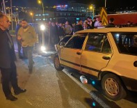 Rize'de Iki Otomobil Kafa Kafaya Çarpisti Açiklamasi 7 Yarali