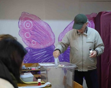 Samsun'da Küskünler 3. Parti Açiklamasi 205 Bin 773 Seçmen Sandiga Gitmedi