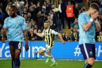 Serdar Dursun, Fenerbahçe'de 2. Golüne Ulasti