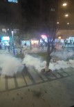 Siirt'te, Van Olaylarini Protesto Eden Gruba Polis Müdahalesi Açiklamasi 4 Gözalti