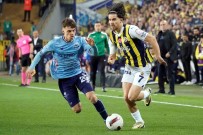 Trendyol Süper Lig Açiklamasi Fenerbahçe Açiklamasi 1 - Adana Demirspor Açiklamasi 1 (Ilk Yari)