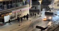 Yüksekova'da Olaylar Sonrasi 29 Kisi Gözaltina Alindi