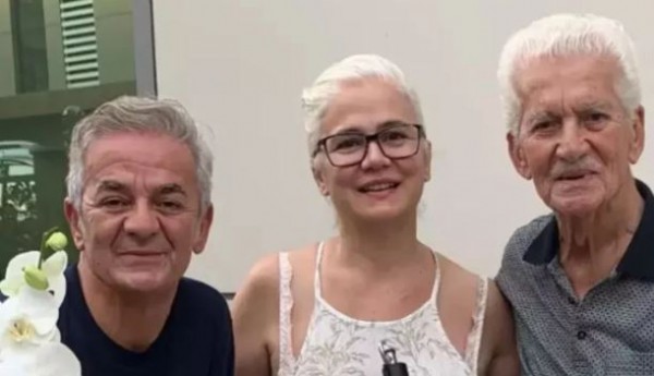 Oyuncu Zafer Algöz'ün acı günü! 24 gün arayla...