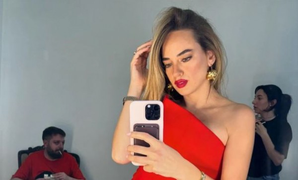 Seda Bakan tasarrufa girdi!