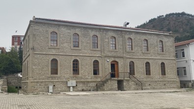 150 Yillik Tarihi Redif Kislasi Kültür Merkezi Oldu
