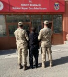 4 Ayri Suçtan Aranan Sahis Hakkari'de Yakalandi