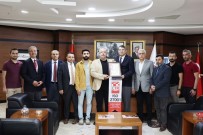 Amasya Üniversitesi'ne Bilgi Güvenligi Sertifikasi