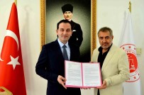 Antalya'da Hakim, Savci Ve Adliye Personelini Sevindirecek Protokol