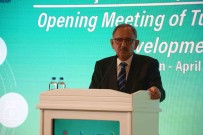 Bakan Özhaseki Açiklamasi 'Sene Sonuna Kadar 200 Bin Konut Teslim Edecegiz'