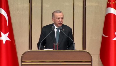 Başkan Erdoğan'dan önemli açıklamalar! 