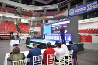 Büyüksehir'in Hobi Bahçeleri Kura Çekimi Basladi