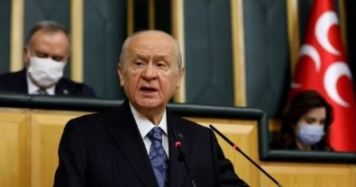 Devlet Bahçeli'den önemli açıklamalar