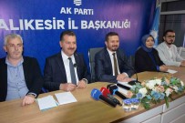 Eski Baskan Yilmaz'dan Borç Iddialarina Yanit