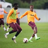 Galatasaray, Sivasspor Maçi Hazirliklarini Sürdürdü