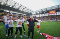 Göztepe'de Süper Lig'in Mimari Açiklamasi Stanimir Stoilov