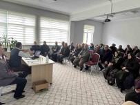 Haci Adaylari Kutsal Yolculuga Hazirlaniyor