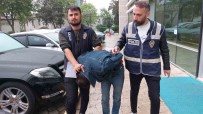 Hirsiz Baltayi Tasa Vurdu Açiklamasi Çaldigi Bisiklet Hakimin Çikti, Tutuklandi