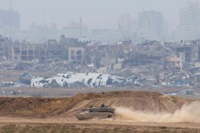 Israil Ordusu, Gazze'de Kendi Askerlerini Vurdu Açiklamasi 2 Ölü