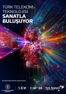 Istanbul Digital Art Festival'e Geri Sayim Basladi