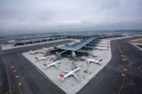 İstanbul Havalimanı'nda rekor! İlk sırada yer aldı