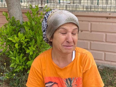 Konteynerinin Bulundugu Arazi Satilan Kadin Sokakta Kaldi, Gözyaslarina Boguldu