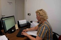 Kusadasi'nda 'Islendirme Ofisi' Istihdam Kaynagi Oldu