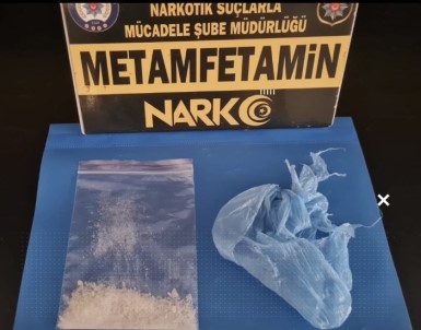 Osmaniye'de Uyusturucu Operasyonu Açiklamasi 5 Tutuklama