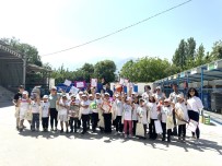 Pamukkale Belediyesi Atik Getirme Merkezi Miniklere Geri Dönüsümü Ögretti