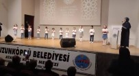 Uzunköprü'de 40 Hadis Ezber Okuma Yarismasi Düzenlendi