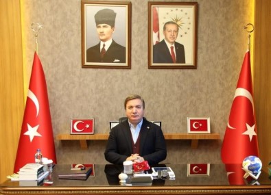 Vali Aydogdu Açiklamasi 'Emekçinin Gücü, Toplumun Yüregidir'