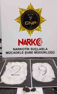 Yabanci Uyruklu Sahislarin Mide Ve Bagirsaklarindan Uyusturucu Çikti