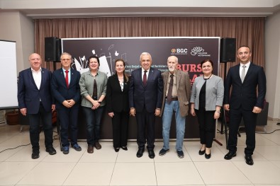 'Yilmaz Akkiliç Bursa Arastirmalari Ödülleri' Sahiplerini Buldu