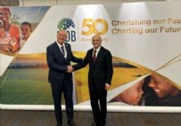 Yoğun ekonomi diplomasisi! Bakan Şimşek, Riyad'da