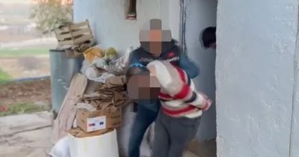 Şanlıurfa merkezli 7 ilde dev operasyon: 21 gözaltı