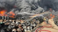 Ankara’da Hurdacılar Sanayi Sitesinde yangın! Bilanço gün ağırınca ortaya çıktı