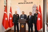 Antalya'da Mart Ayinda 98 Kilogram Uyusturucu Ele Geçirildi, 93 Süpheli Tutuklandi