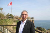 Antalya'da Ramazan Bayrami Bereketi Açiklamasi 'Otellerde Doluluk Orani Yüzde 95'I Bulacak'