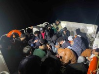 Aydin'da 23 Düzensiz Göçmen Yakalandi