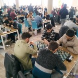EBYÜ'de Satranç Turnuvasi Gerçeklestirildi Haberi