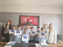 GKV Ortaokulu Zeka Oyunlari Sampiyonasinda Türkiye Finallerinde Haberi