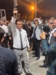 Isparta'da Silahli Seçim Kutlamasi