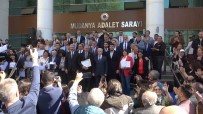 Mudanya Belediye Baskani Deniz Dalgiç Göreve Resmen Basladi