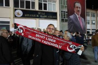 Sivas'ta BBP'nin Seçim Kutlamasi Gece Boyu Sürdü