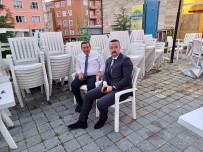 Sögüt'ün Sembolik Anahtari MHP Genel Baskani Devlet Bahçeli'ye Verilecek Haberi