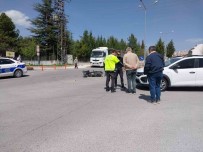 Tavsanli'da Trafik Kazasi Açiklamasi 1 Yarali Haberi