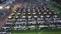 Toroslarda Binlerce Fekeli Devlet Bahçeli Stadyumu'nda Iftar Açti Haberi