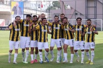 Yilmaz Vural Yönetimindeki Menemen FK, 5'Te 5 Yapti