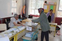 Aydin'in Yüzde 20'Si Sandiga Gitmedi