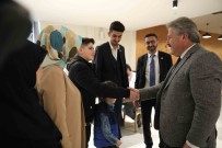 Baskan Palancioglu, Yeni Dönem Meclis Üyeleri Ve Aileleriyle Tanisti Haberi